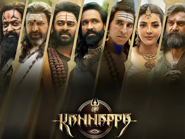 Kannappa movie review